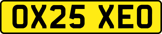 OX25XEO