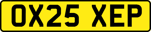 OX25XEP