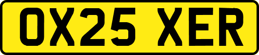 OX25XER