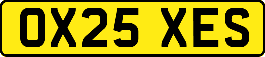 OX25XES