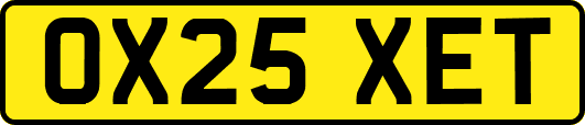 OX25XET