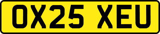 OX25XEU