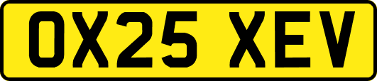 OX25XEV