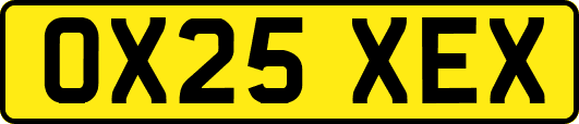 OX25XEX