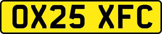 OX25XFC