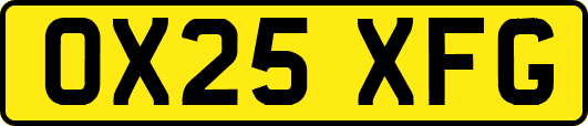OX25XFG