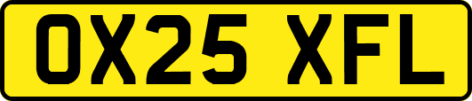 OX25XFL