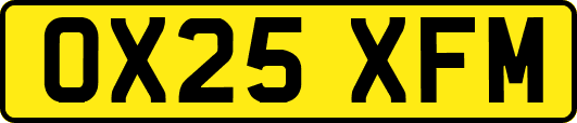 OX25XFM