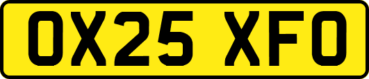 OX25XFO