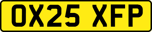 OX25XFP