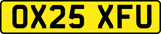 OX25XFU