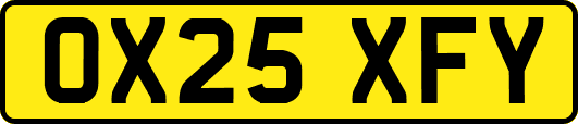 OX25XFY