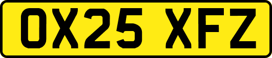OX25XFZ