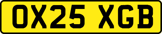 OX25XGB