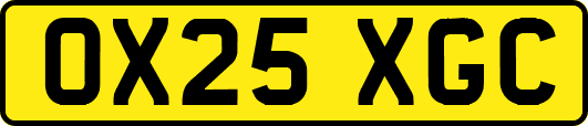 OX25XGC