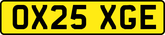 OX25XGE