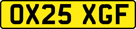 OX25XGF