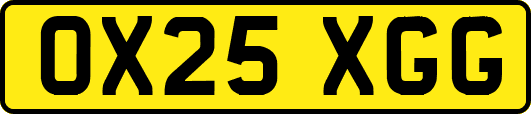 OX25XGG