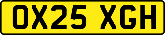 OX25XGH