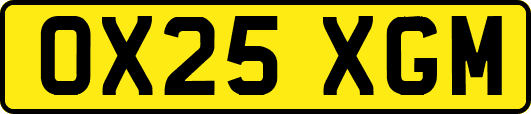 OX25XGM