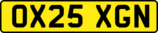 OX25XGN