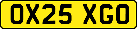 OX25XGO