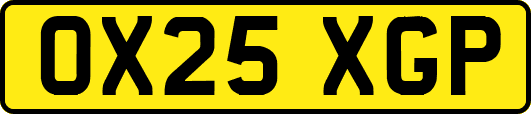 OX25XGP