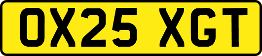 OX25XGT