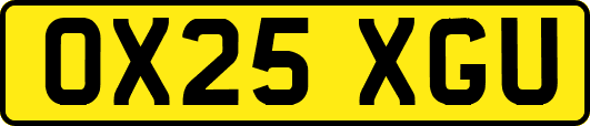 OX25XGU