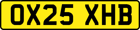 OX25XHB