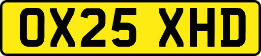OX25XHD