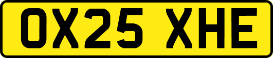 OX25XHE