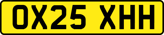 OX25XHH