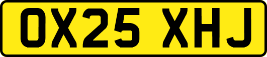 OX25XHJ