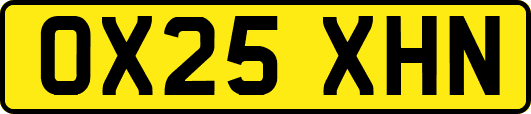 OX25XHN