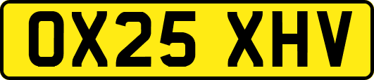 OX25XHV