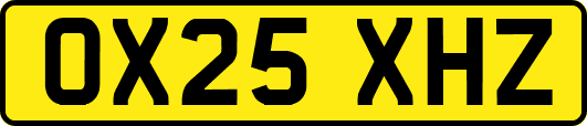 OX25XHZ