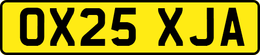 OX25XJA