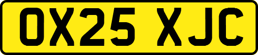 OX25XJC