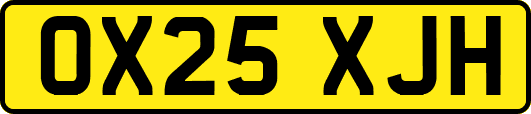 OX25XJH