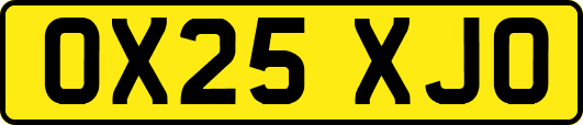OX25XJO