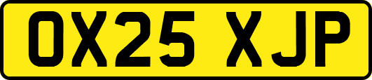 OX25XJP