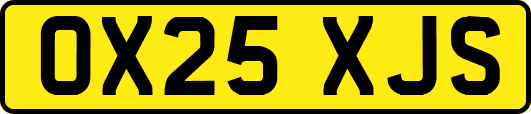 OX25XJS