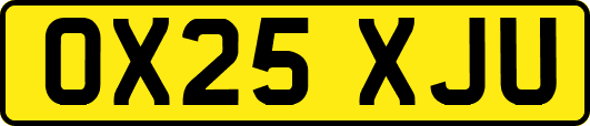 OX25XJU