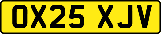 OX25XJV