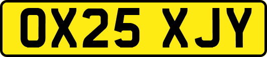 OX25XJY