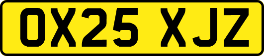 OX25XJZ