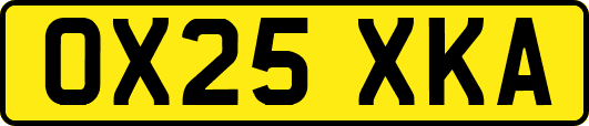 OX25XKA