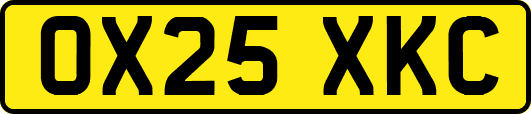 OX25XKC