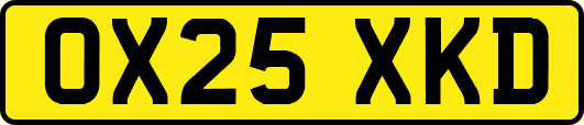 OX25XKD